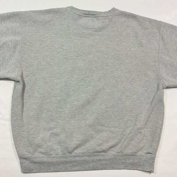 Vintage Embroidered Notre Dame Fighting Irish Crewneck Sweater - Picture 6 of 6